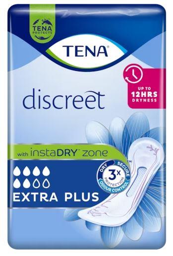 TENA Discreet